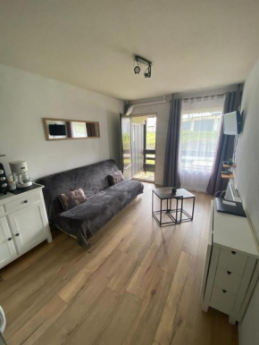 Appartement moderne situé au pied des pistes
